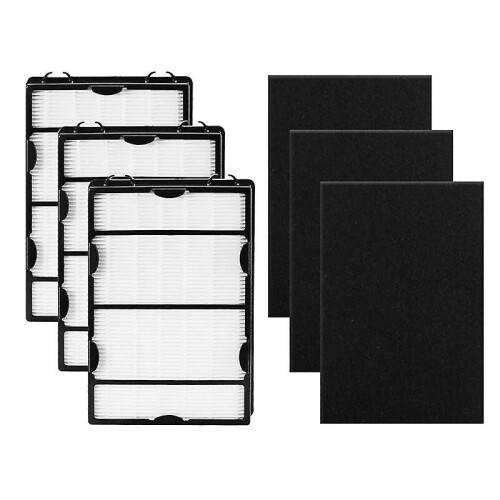 Filtre HEPA de remplacement pour Holmes HAPF600D, HAP615, HAP625, HAP650, HAPF600D-U3, HAP725, HAP750