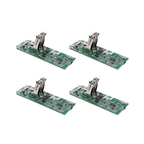 4Pc πλακέτα κυκλώματος PCB, πλακέτα κυκλώματος προστασίας φ