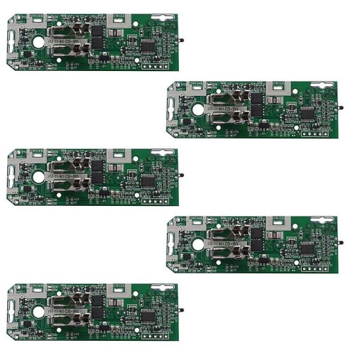 5Pc πλακέτα κυκλώματος PCB, πλακέτα κυκλώματος προστασίας φ