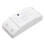 Interruptor inteligente WiFi 90-250V 10A ABS Encendido/Apagado 1