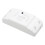 Interruptor inteligente WiFi 90-250V 10A ABS Encendido/Apagado 15