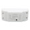 Interruptor inteligente WiFi 90-250V 10A ABS Encendido/Apagado 5