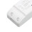 Interruptor inteligente WiFi 90-250V 10A ABS Encendido/Apagado 11