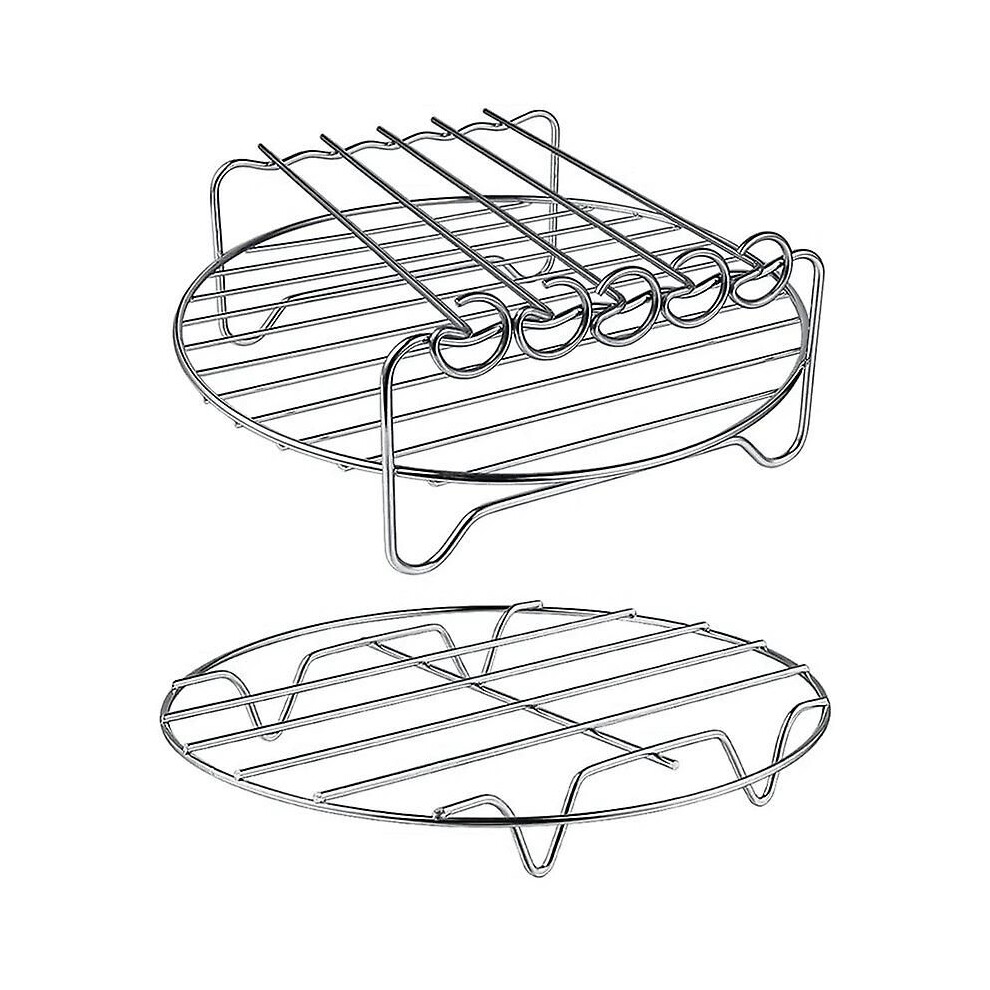 Accessoires compatibles Philips airfryer XL 6,2l XXL 7,2l, cosori 5,5l 4,7l, cecotec 6l airfryer moule en silicone, 13pcs 4, 7-8L accessoires pour friteuse à air chaud