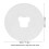 100 pezzi coperture per viso usa e getta 29x29cm bianco 7