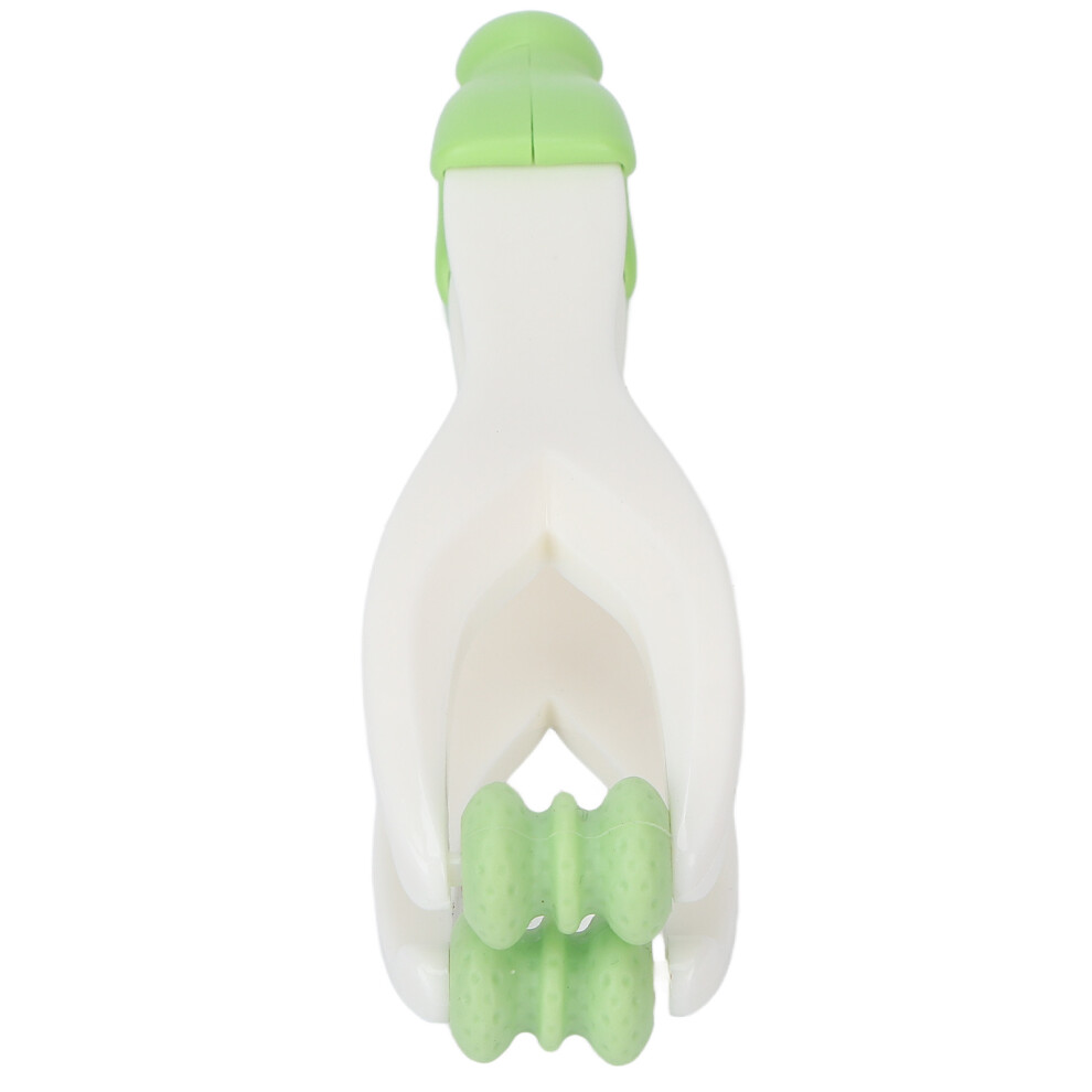 2 in 1 Finger Joint Acupoint Massager Kit Relief Stress Blood Circulation Acupressure Massage RollerGreen