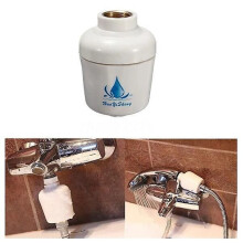 Purificateur d'eau multifonctionnel pour bain et douche, filtre pour salle de bain, cuisine, robinet