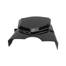 Engine Front Sprocket Cover Aluminum Alloy Sprockets Covers Case Replacement for Kazuma Meerkat 50cc‑90cc