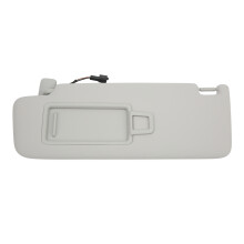 Visera de sol izquierda gris 5GG 857 551 para MK7 2014-2017