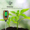 pH-mètre du sol 4 en 1 ABS/acier, 147 g, pH 4-9 11