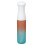 Flacone spray in ABS da 300 ml, trasparente, a prova di perdite, dimensioni 5,3  25 cm. 5