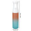 Flacone spray in ABS da 300 ml, trasparente, a prova di perdite, dimensioni 5,3  25 cm. 11