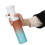 Flacone spray in ABS da 300 ml, trasparente, a prova di perdite, dimensioni 5,3  25 cm. 6