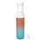 Flacone spray in ABS da 300 ml, trasparente, a prova di perdite, dimensioni 5,3  25 cm. 2