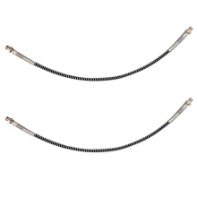 2 tubi di ricarica PCP da 19,7 pollici/50 cm, alta pressione, 63 MPa/9000 PSI, prolunga per tubo flessibile