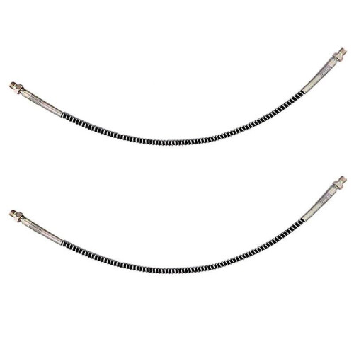 2X Σωλήνας πλήρωσης PCP 19,7 ίντσες/50 εκατοστά υψηλής πίεσης 63M