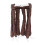 Ricci a spirale senza calore extra lungo 29x41 cm marrone 5