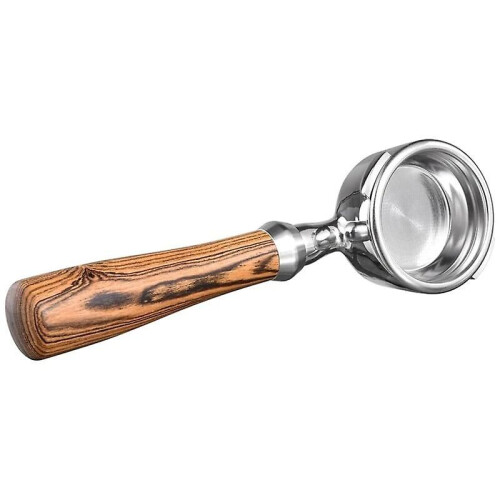 Φίλτρο χωρίς πάτο για Gaggia 58Mm, Φίλτρο χωρίς πάτο με καλάθι φίλτρου 2 φλιτζανιών~14516