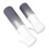 2 pièces de flacons pulvérisateurs vides 300/200 ml gris dégradé 1