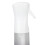 2 pièces de flacons pulvérisateurs vides 300/200 ml gris dégradé 10