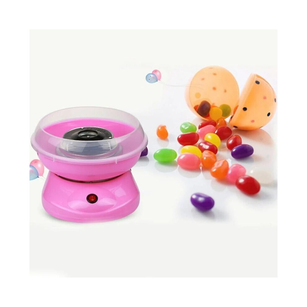 Mini Macchina Portatile Per Zucchero Filato, Zucchero Filato, Marshmallow E Zucchero Filato Fai Da Te