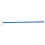 2Pcs ABS Folding Ruler Portable 0.5m Foldable Ruler with Key Ring for Carpentry Laying TilesBlue 4