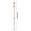 Corda per altalena a disco, 2.24lb, 194cm/76.4in, Multicolore 5