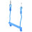 Barre de trapèze bleue robuste pour balançoire 41.5x29.7 cm 14
