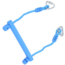 Barra trapezio per altalena blu ad alta resistenza 41,529,7 cm