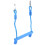 Barre de trapèze bleue robuste pour balançoire 41.5x29.7 cm 9