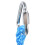 Barre de trapèze bleue robuste pour balançoire 41.5x29.7 cm 10