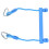 Barre de trapèze bleue robuste pour balançoire 41.5x29.7 cm 5