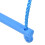 Barre de trapèze bleue robuste pour balançoire 41.5x29.7 cm 4