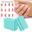 Blocco buffer per unghie da salone 30 pezzi portatile buffer abrasivo per manicure verde 4