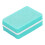 Blocco buffer per unghie da salone 30 pezzi portatile buffer abrasivo per manicure verde 7