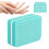 Blocco buffer per unghie da salone 30 pezzi portatile buffer abrasivo per manicure verde 1