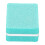 Blocco buffer per unghie da salone 30 pezzi portatile buffer abrasivo per manicure verde 12