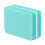 Blocco buffer per unghie da salone 30 pezzi portatile buffer abrasivo per manicure verde 9