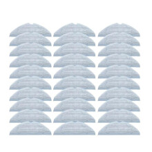 Reinigingsdoekjes voor kleding, microvezeldoekjes voor Roborock T7S T7S Plus S7 S70 S75 S7max S7maxv