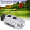 Rangefinder da golf 9.5cm/3.7in,210mAh,28mm/7x,930yd 10