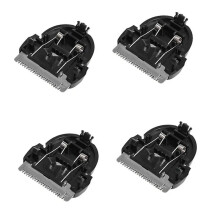 4 stuks vervangende mesjes voor haartrimmer en kapperskop voor QC5115 QC5120 QC5130 QC5125 QC5135~20661