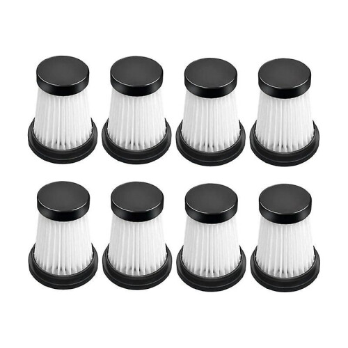 Filtros De Repuesto Para Depósito De Polvo Compatibles Con Aspiradoras De Mano Inalambricas Sv780 Sv75z Sv728n Y Sv726n Reemplaza La Pieza X