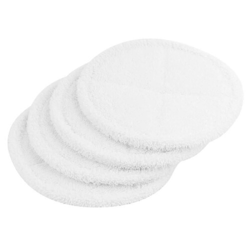 4-pack mjuka moppdynor för Bissell Spinwave 2039A 2124 elektrisk golvmopp ~ 23351