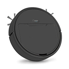 Automatisk robotstädare 3 i 1 smart kvast robotdammsugare lat hushållsstädning trådlös sopmaskin