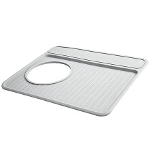 1 pz. Stazione di pressatura per caffè espresso per Breville 870/880 per macchina da caffè Barista Gray~26079
