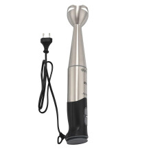 Frullatore elettrico portatile SOKANY a 2 velocità in acciaio inossidabile per frutta, verdura, frutta