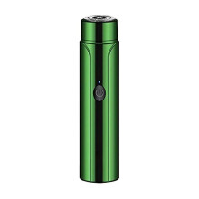 Tragbarer Elektrorasierer USB wiederaufladbar Sicherheit beste Rasierer wasserdicht schnurlos Schnelllade