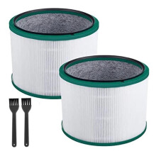 Filtre HEPA pour purificateur d'air True Air pour Dyson Pure Cool Link DP01 DP03 Pure Hot and Cool Link