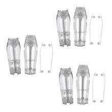 3X Voor Wahl Clipper Shell Elektrische Haartrimmer Cove Trimmer Kapsalon Knippen Baardtrimmer Aangepast