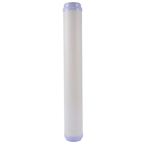 20 Inch Ultrafiltration UF Membrane Filter Elements Flat Mouth Universal Water Purification Filter Filter